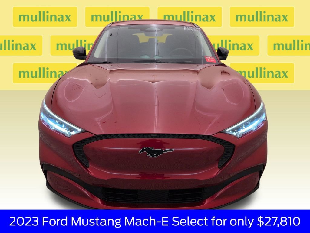 Used 2023 Ford Mustang Mach-E Select AWD/4WD image 14