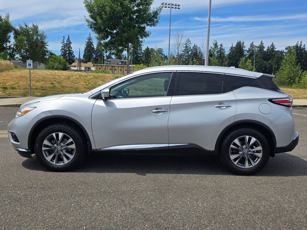 Used 2017 Nissan Murano SL AWD/4WD video 2
