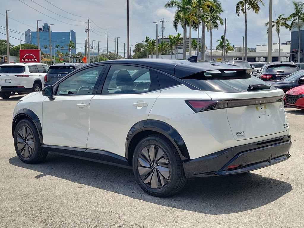 Certified 2024 Nissan Ariya AWD image 8
