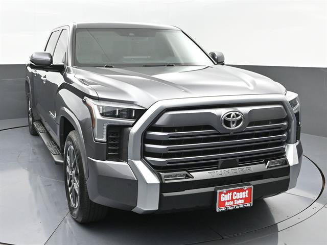 Used 2025 Toyota Tundra Limited RWD image 3
