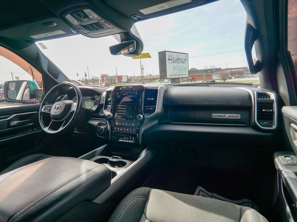 Used 2020 RAM 1500 Lone Star AWD/4WD image 15