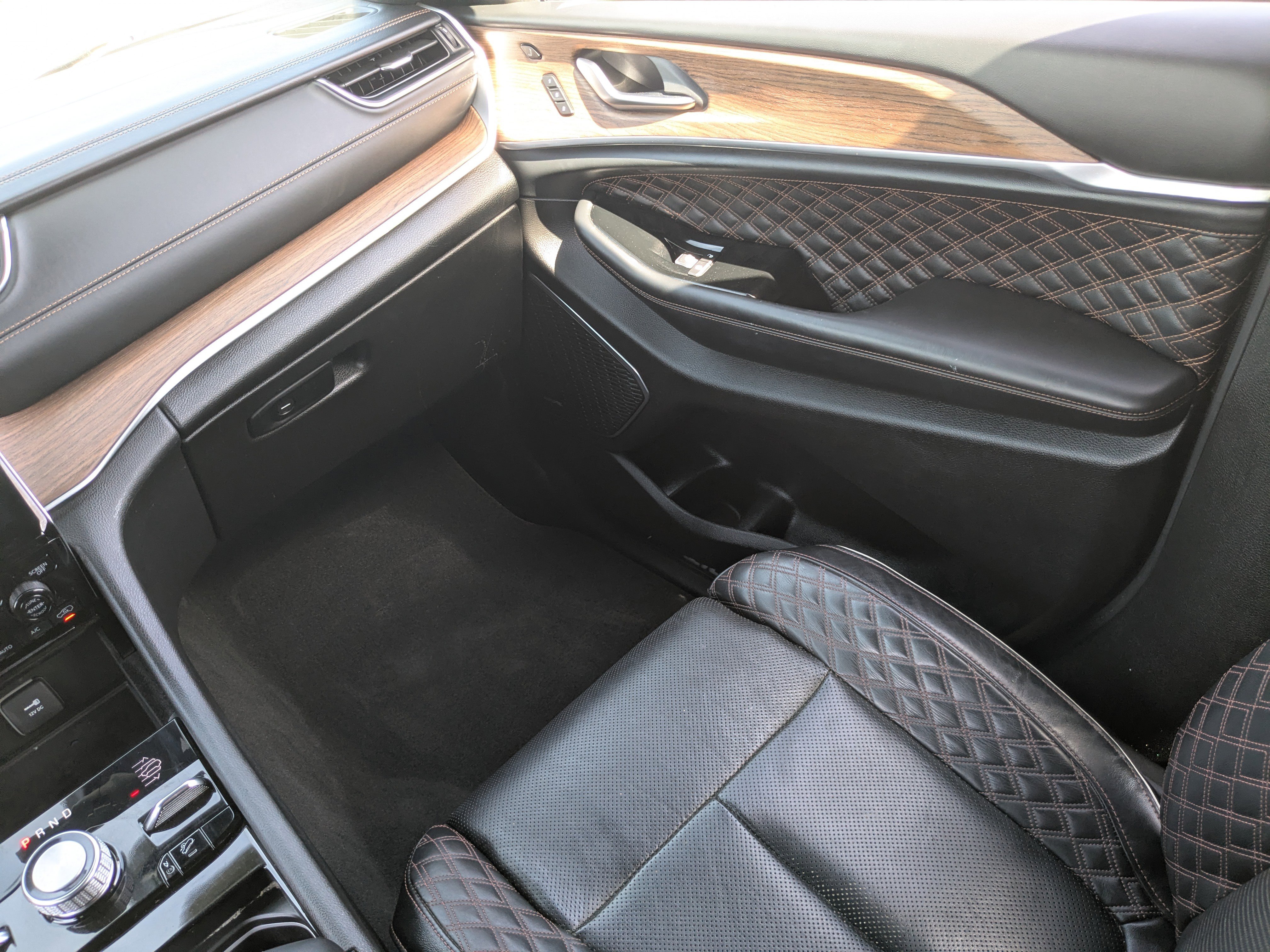 Used 2022 Jeep Grand Cherokee Summit w/ Adv Protech Group IV image 18