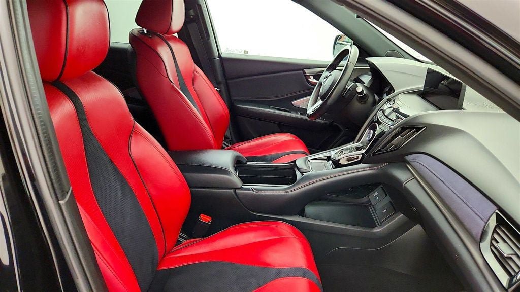 Used 2019 Acura RDX A-Spec w/ Technology Package FWD image 23