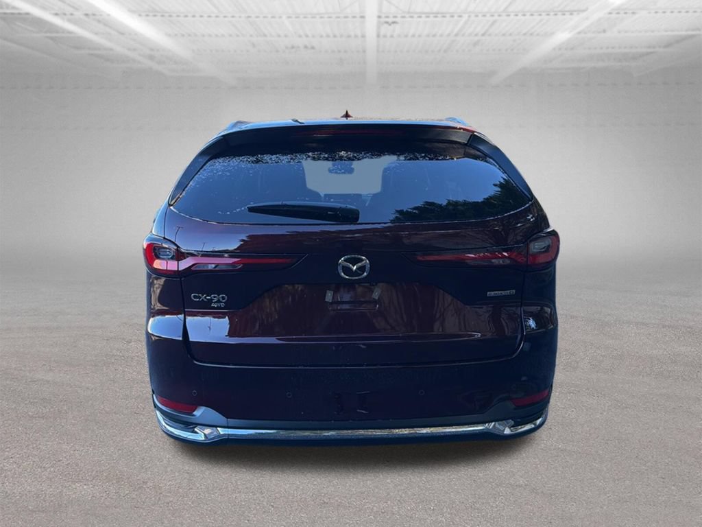 Used 2026 MAZDA CX-90 3.3 Turbo w/ Premium Plus Pkg AWD/4WD image 5