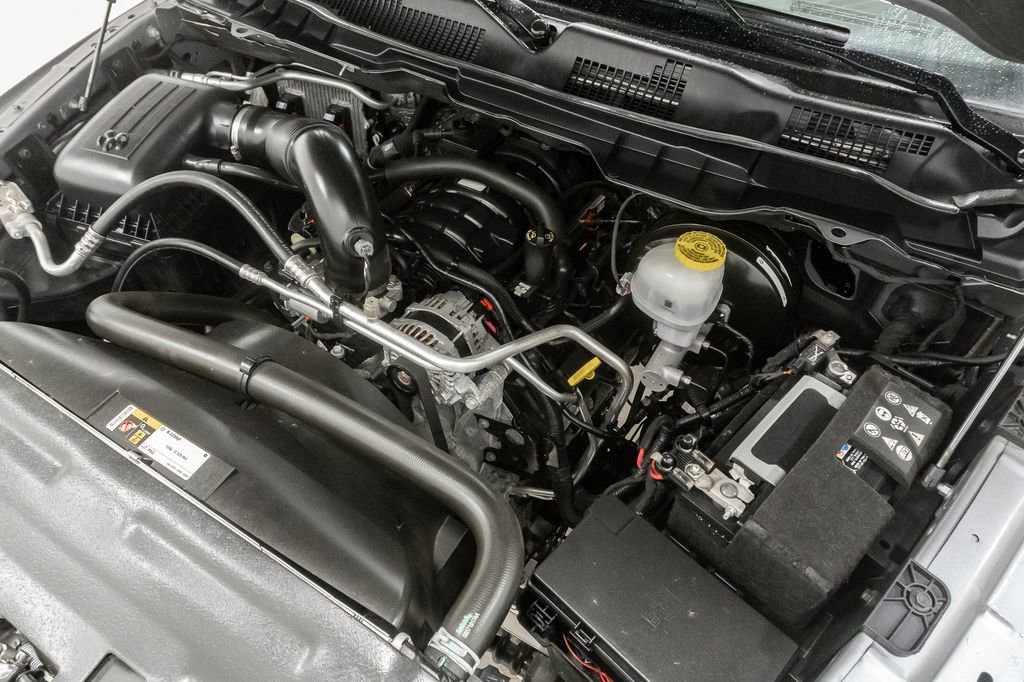 Certified 2024 RAM 1500 Classic Warlock w/ Electronics Group image 4