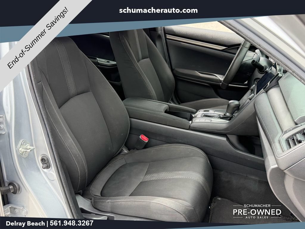 Used 2019 Honda Civic LX image 18