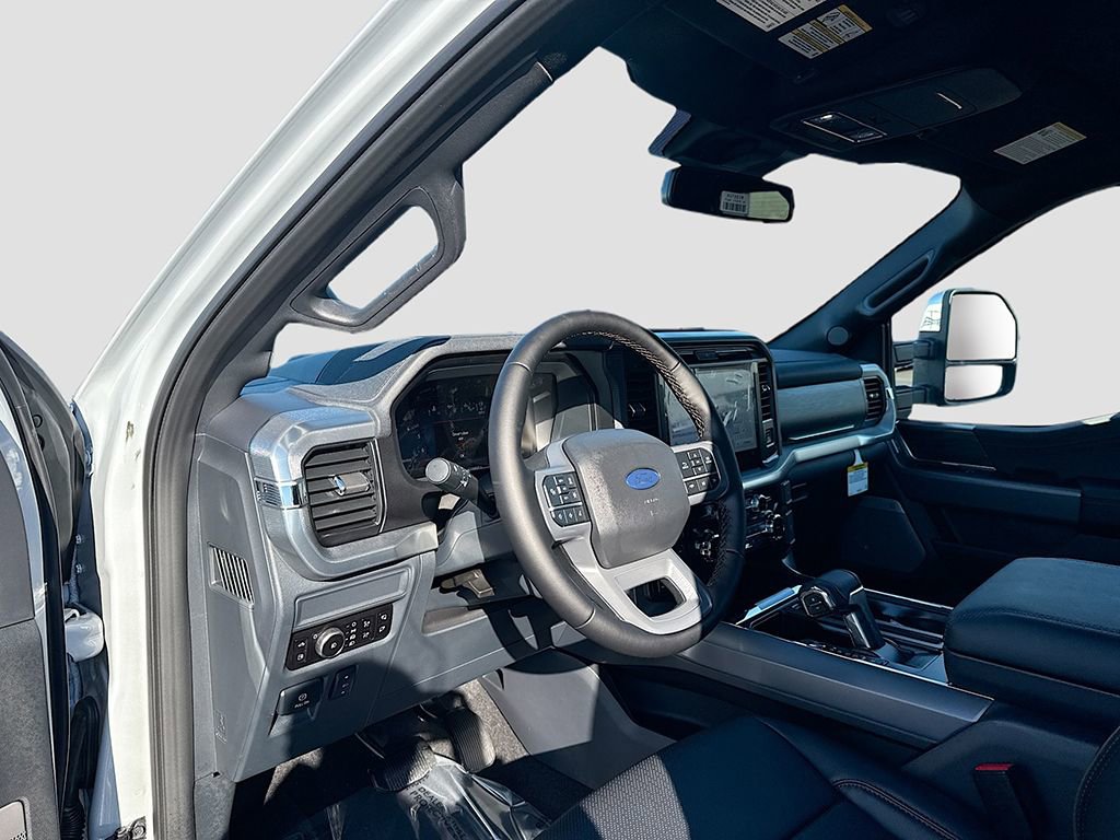 New 2025 Ford F150 Lariat w/ Equipment Group 502A High image 20