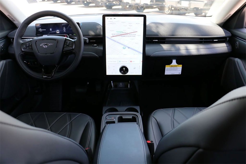 New 2025 Ford Mustang Mach-E Select w/ Comfort Package Lite image 24