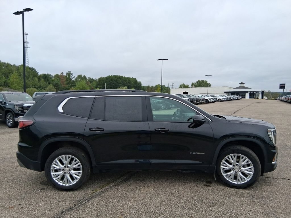 Used 2024 GMC Acadia Elevation w/ Trailering Package AWD/4WD image 7