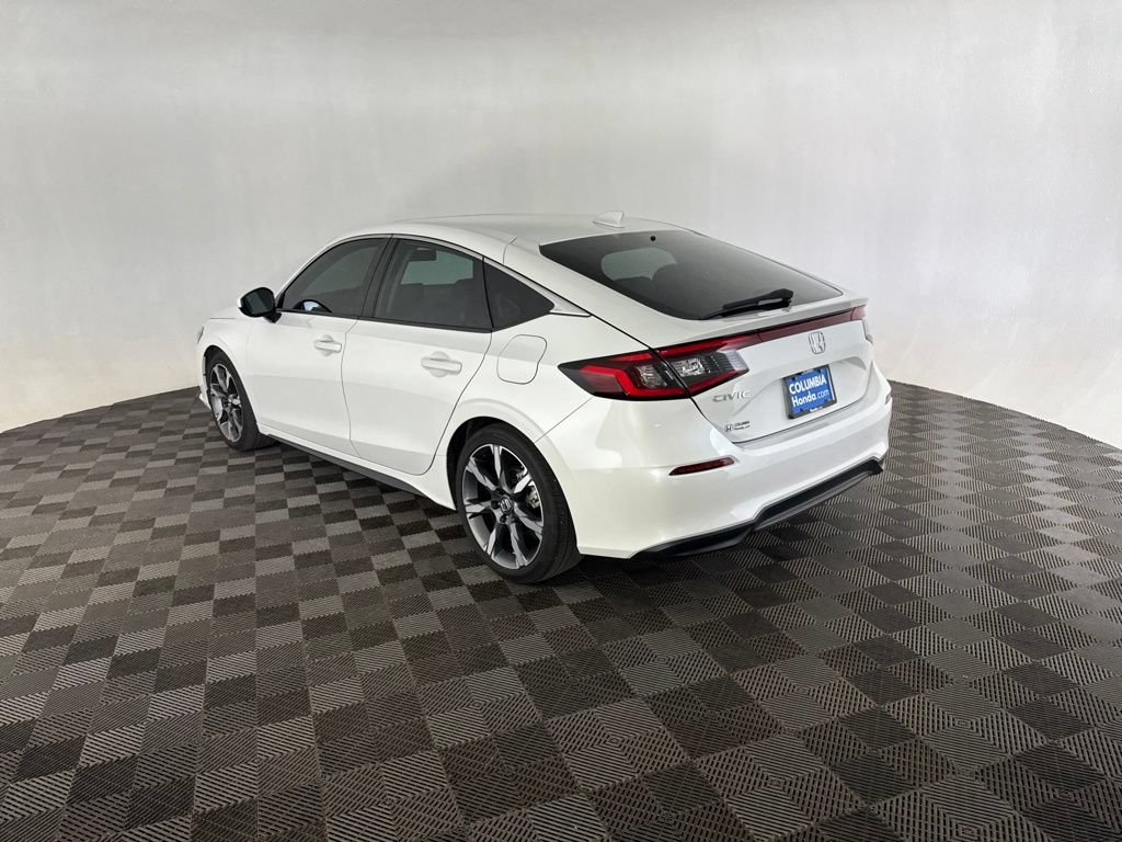 Used 2024 Honda Civic EX-L image 7