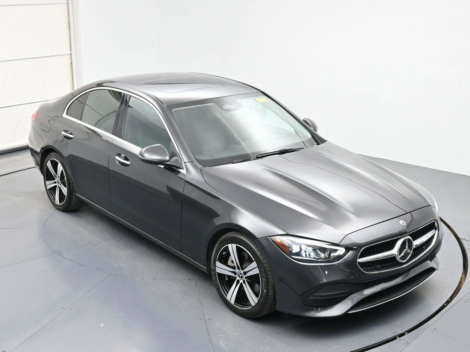 Used 2022 Mercedes-Benz C 300 Sedan image 31