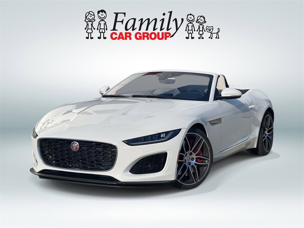 Used 2023 Jaguar F-TYPE Convertible