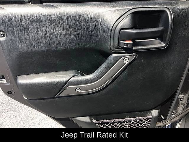 Used 2018 Jeep Wrangler Unlimited Sport image 34