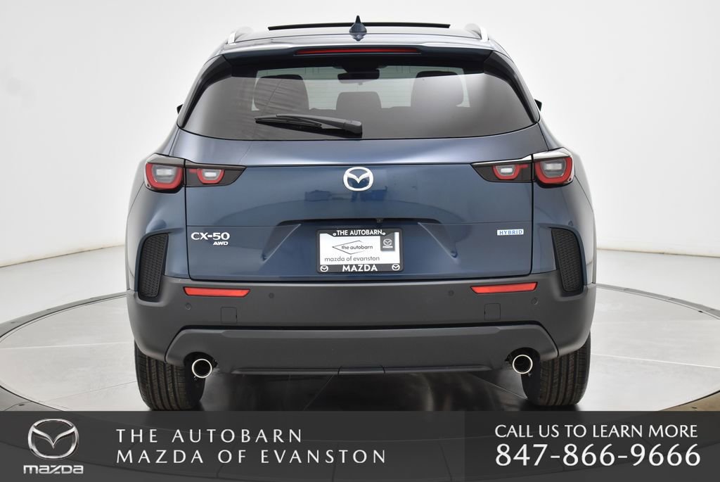 New 2026 MAZDA CX-50 2.5 Hybrid w/ Weather Package image 19