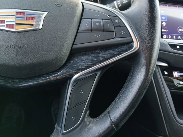 Used 2022 Cadillac XT5 Premium Luxury image 28