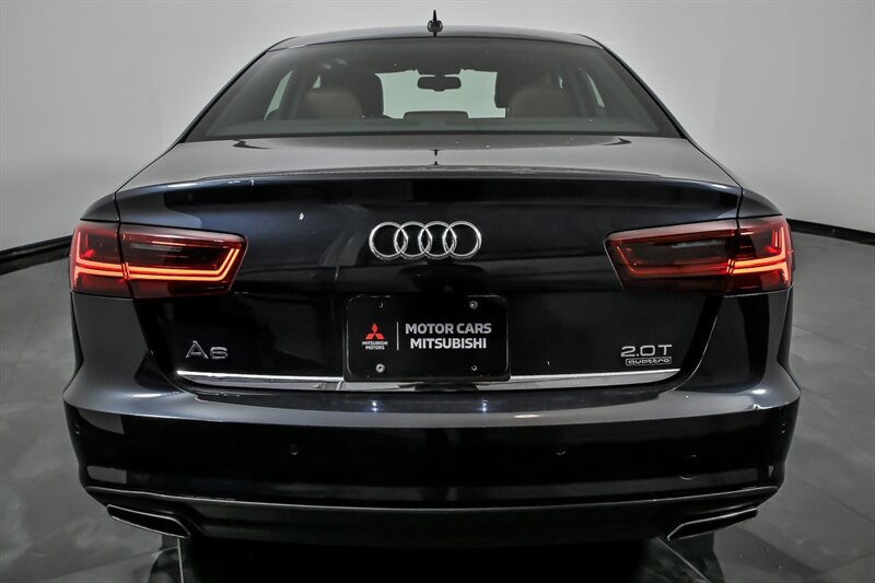 Used 2017 Audi A6 2.0T Premium AWD/4WD image 9