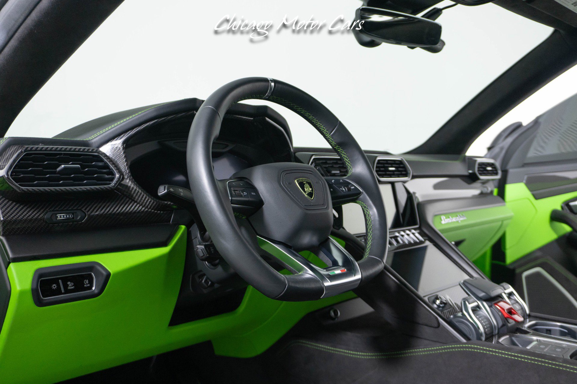 Used 2023 Lamborghini Urus S image 17