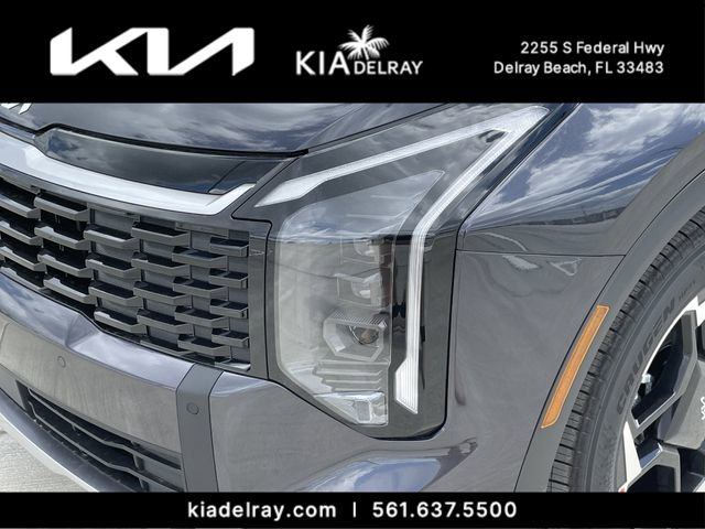 New 2026 Kia Sportage EX FWD image 6