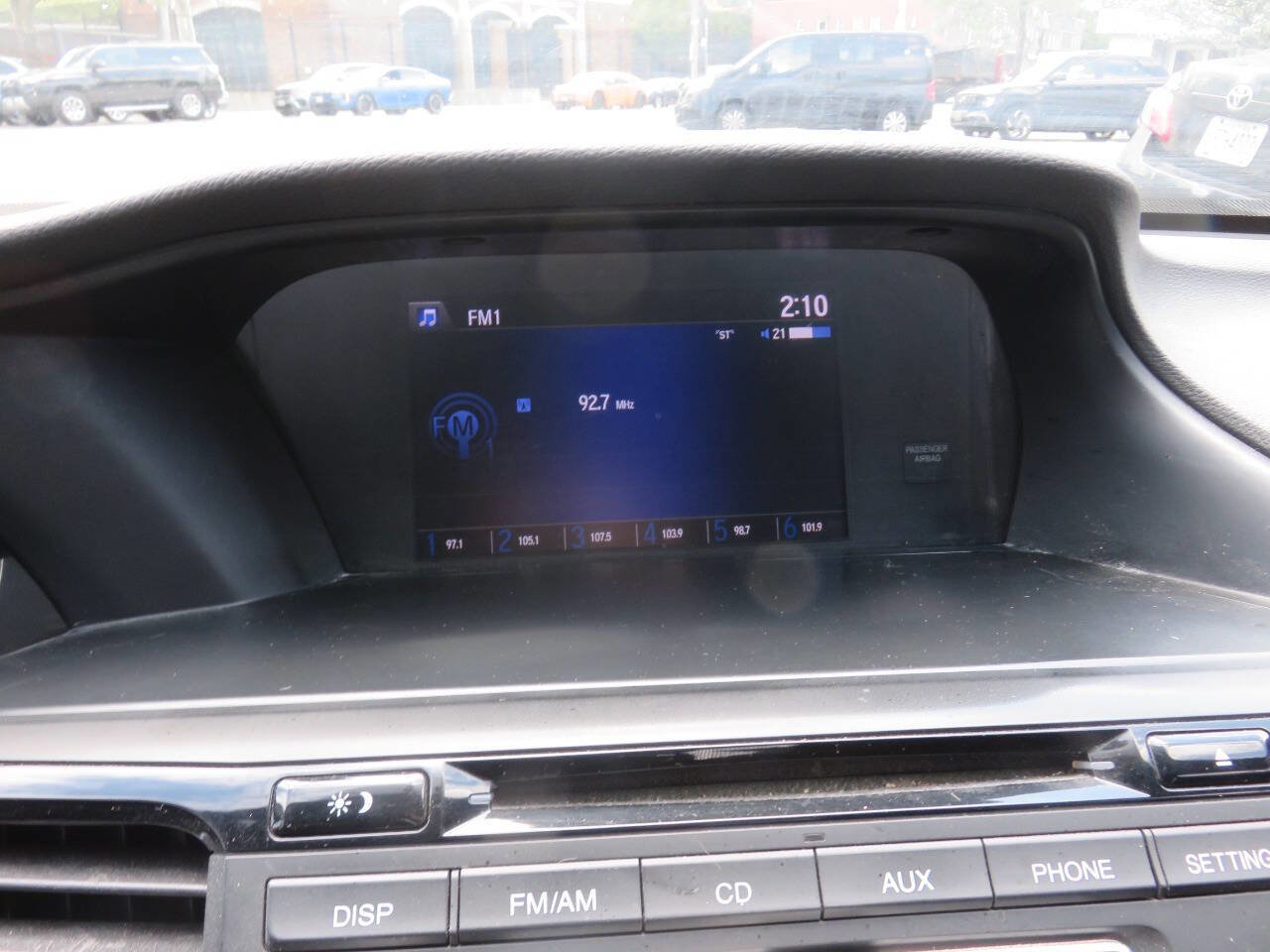 Used 2016 Honda Accord Sport image 18