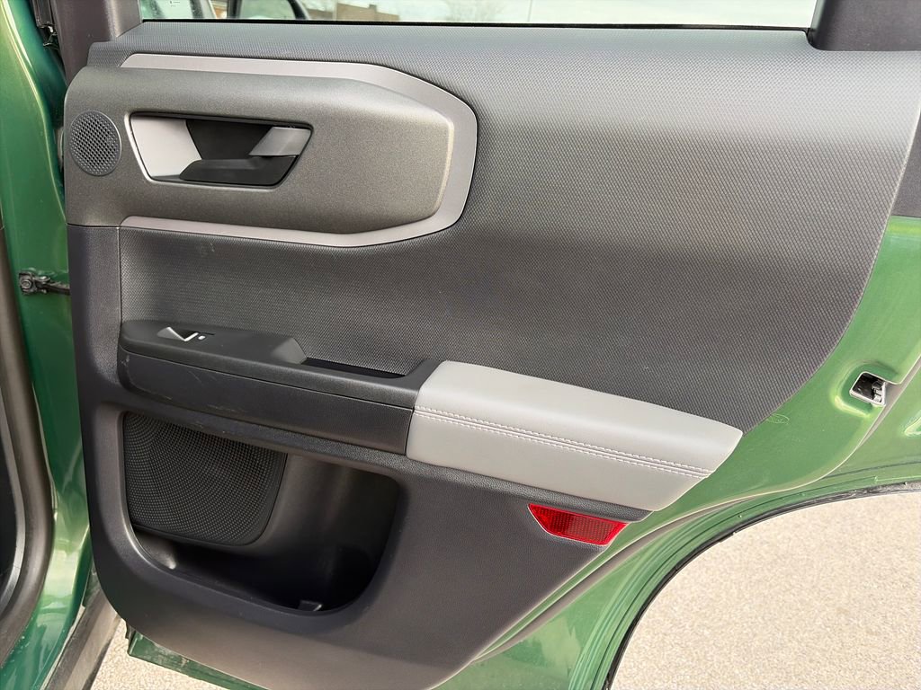 Used 2025 Ford Bronco Sport Badlands w/ Badlands Tech Package image 39