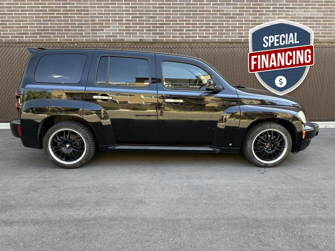 Used 2007 Chevrolet HHR LT w/ LT Preferred Equipment Group