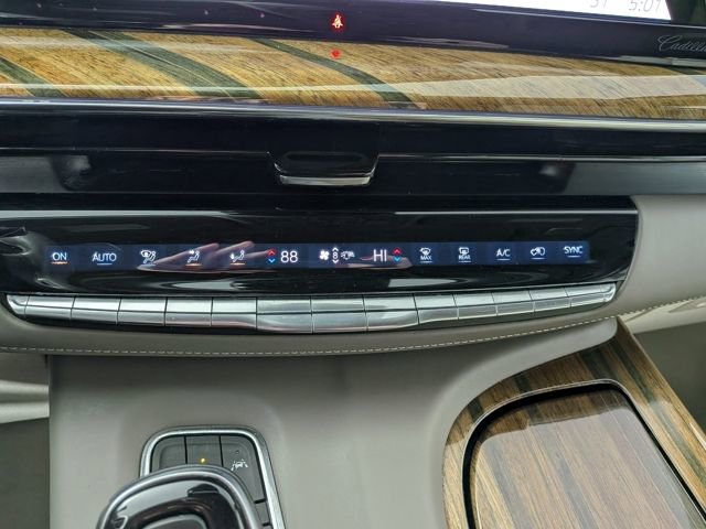 Used 2021 Cadillac Escalade ESV Sport Platinum image 24