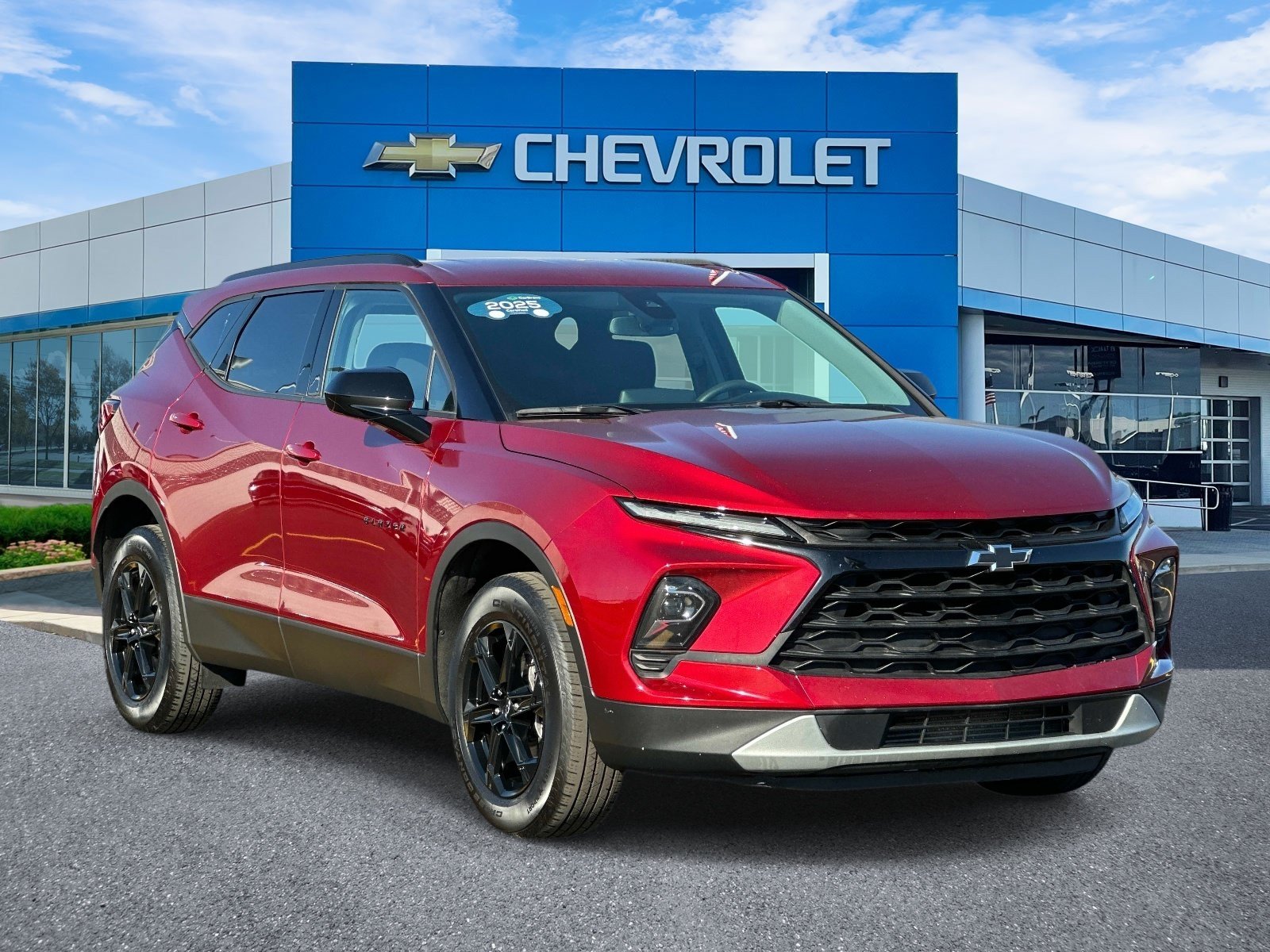 Certified 2025 Chevrolet Blazer LT w/ Convenience Package