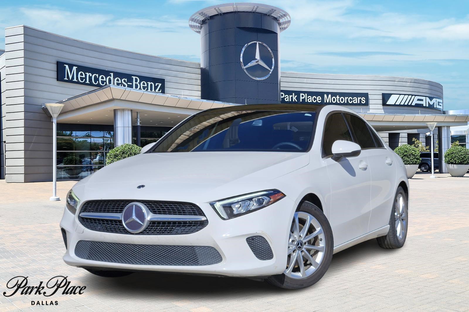 Used 2022 Mercedes-Benz A 220