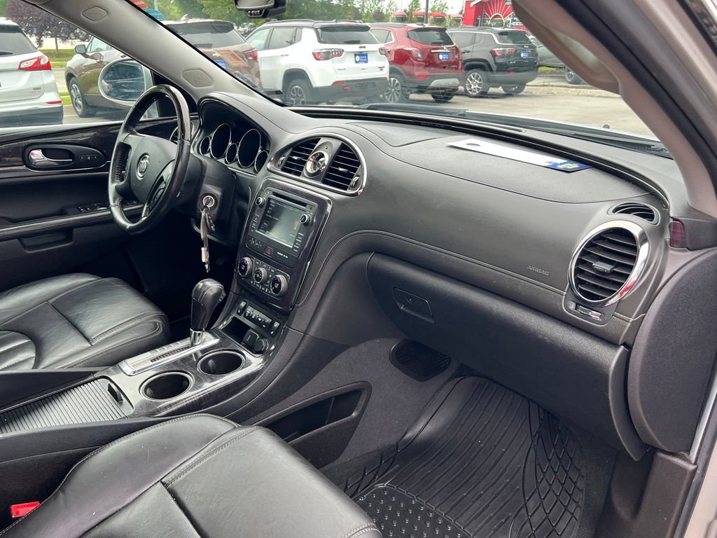 Used 2016 Buick Enclave Leather w/ Trailering Package AWD/4WD image 29