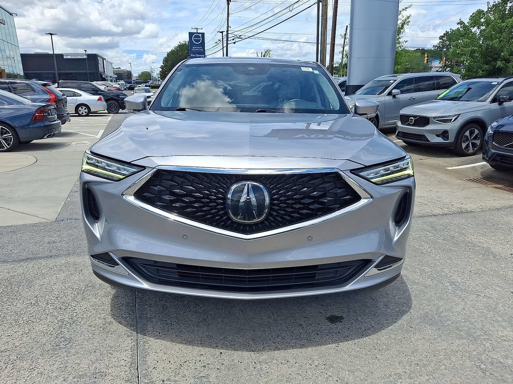 Used 2022 Acura MDX w/ Technology Package AWD/4WD image 13