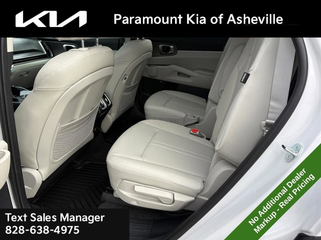 New 2026 Kia Sorento X-Line EX image 22