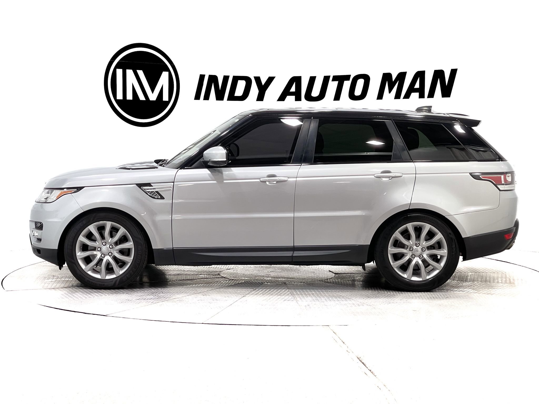 Used 2017 Land Rover Range Rover Sport HSE image 7