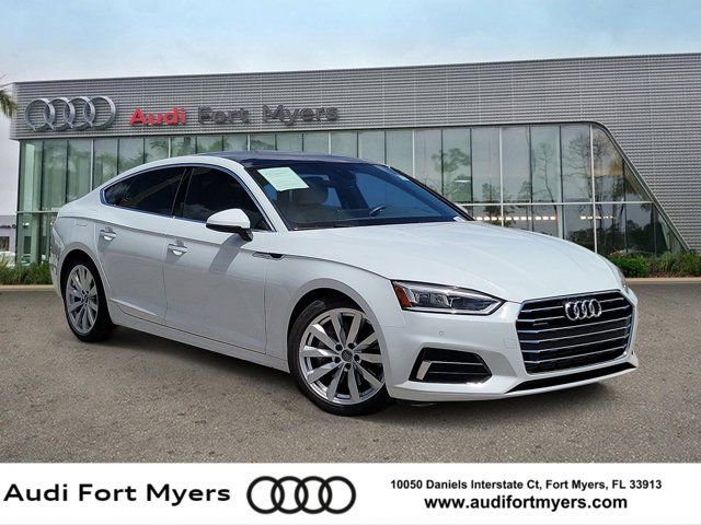 Used 2018 Audi A5 2.0T Premium Plus