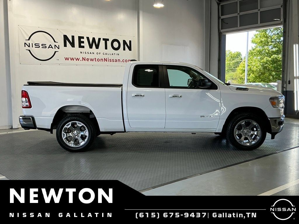 Used 2020 RAM 1500 Big Horn AWD/4WD image 22