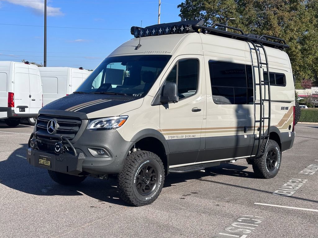 New 2025 Mercedes-Benz Sprinter 2500 image 5