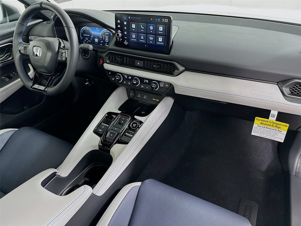 New 2026 Honda Prelude image 21