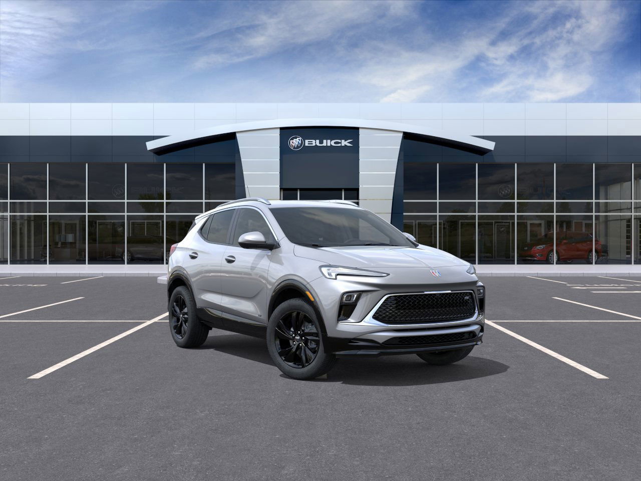 New 2026 Buick Encore GX Sport Touring w/ Advanced Technology Package image 1