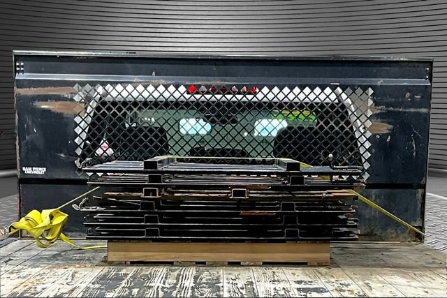 Used 2022 Chevrolet Silverado 3500 W/T w/ Snow Plow Prep Package AWD/4WD image 7