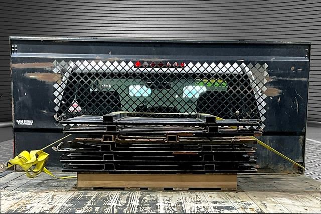 Used 2022 Chevrolet Silverado 3500 W/T w/ Snow Plow Prep Package AWD/4WD image 7