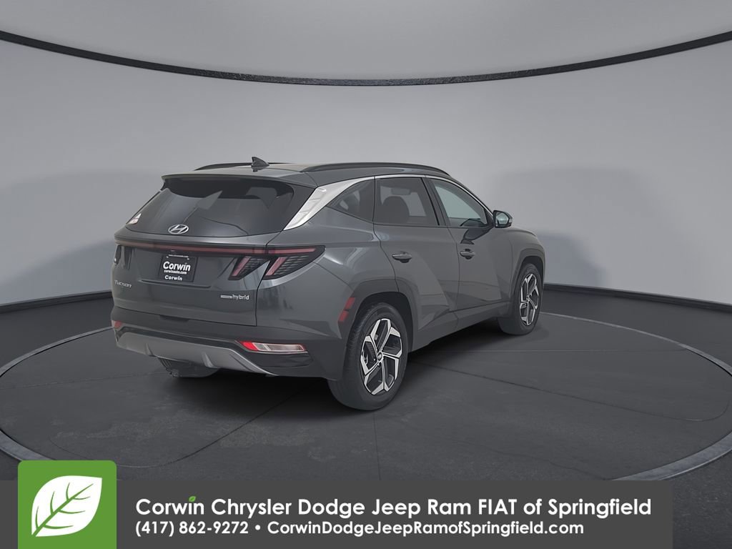 Used 2024 Hyundai Tucson Limited image 14