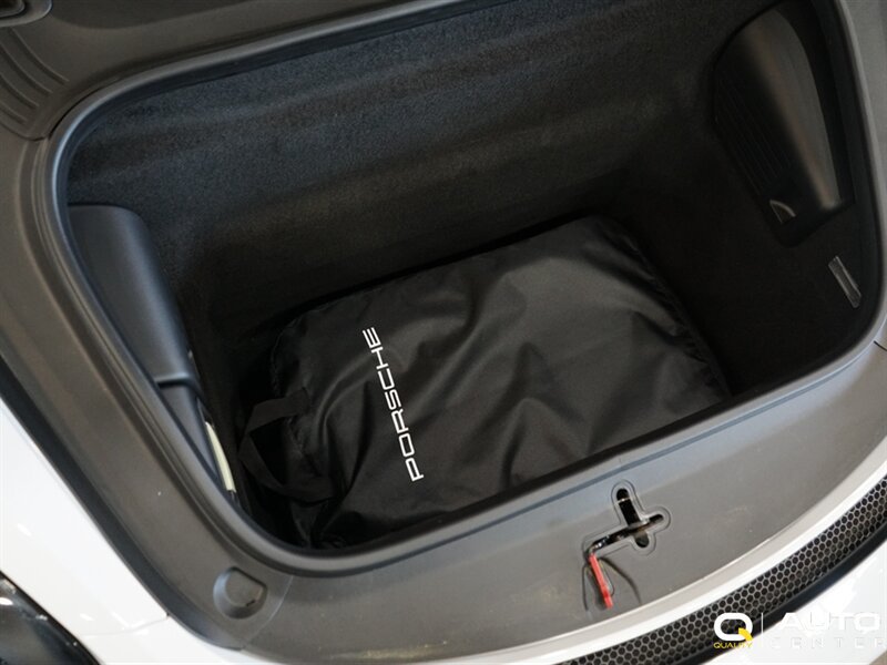 Used 2023 Porsche 718 Cayman GT4 RS RWD image 17