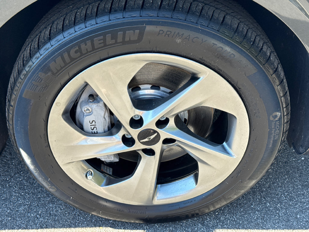 Used 2026 Genesis GV70 2.5T Advanced AWD/4WD image 12
