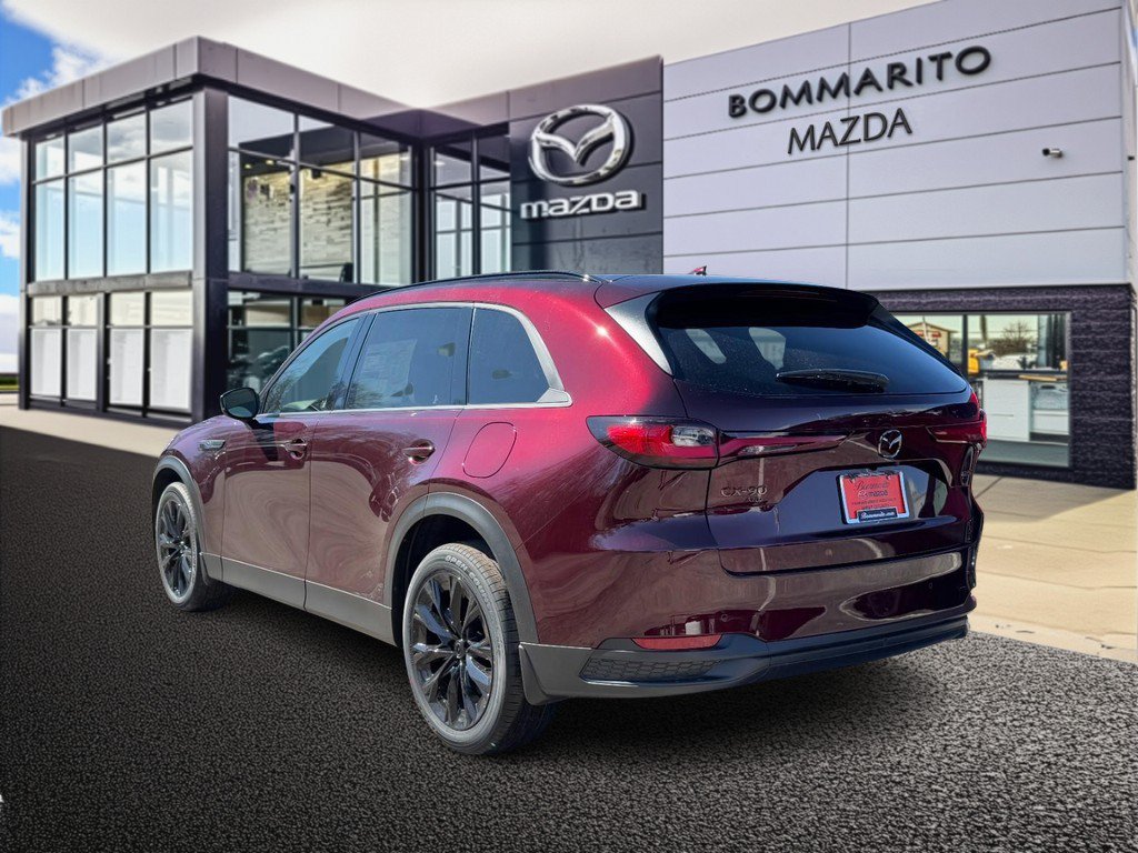 Used 2026 MAZDA CX-90 3.3 Turbo w/ Premium Sport Pkg AWD/4WD image 3
