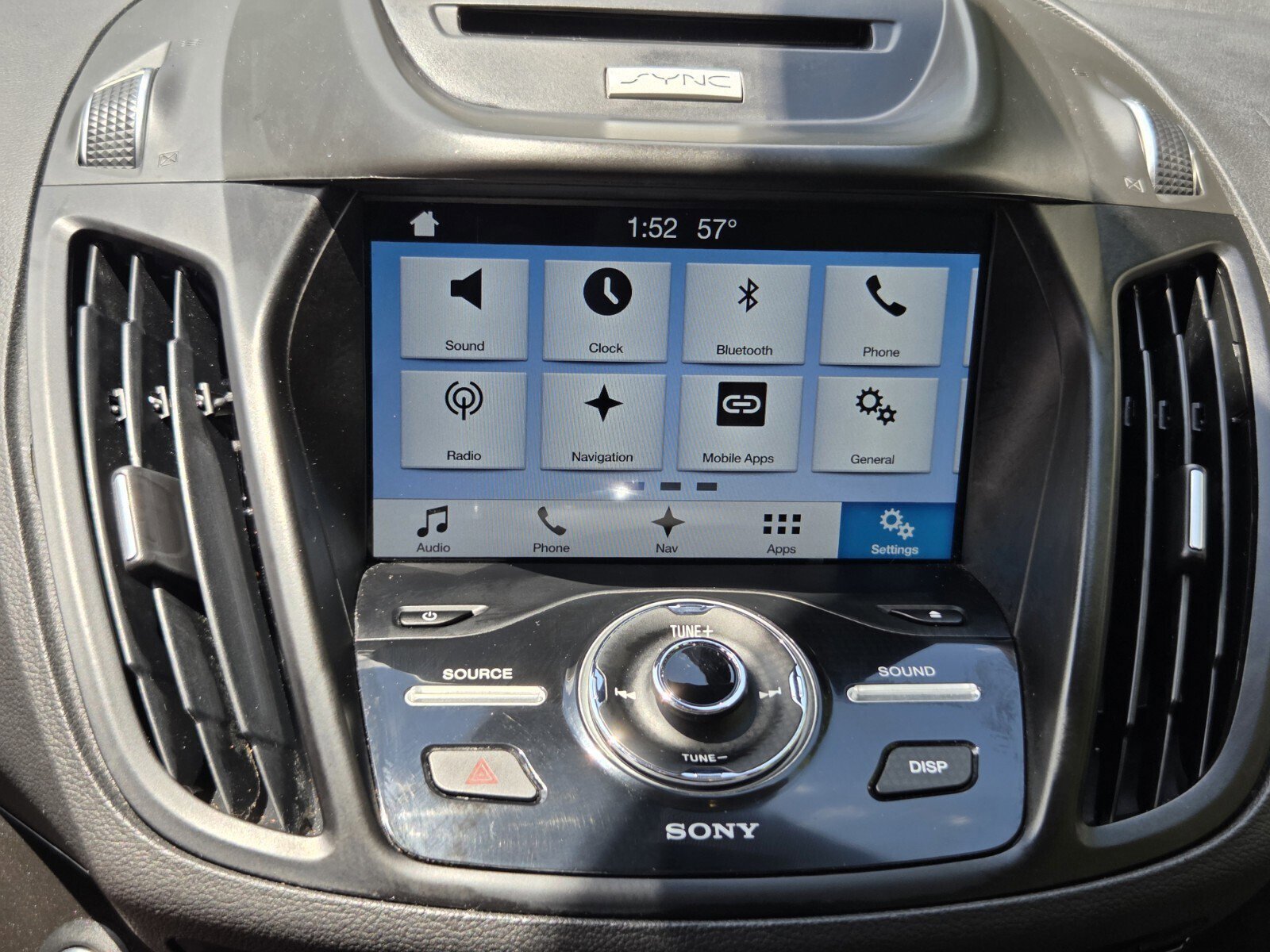 Used 2017 Ford Escape Titanium FWD image 26