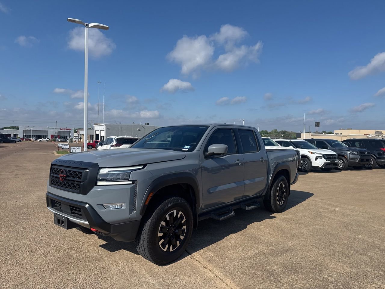 Certified 2024 Nissan Frontier Pro-X w/ Pro Convenience Package image 7