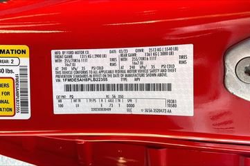 Used 2023 Ford Bronco 2-Door AWD/4WD image 14