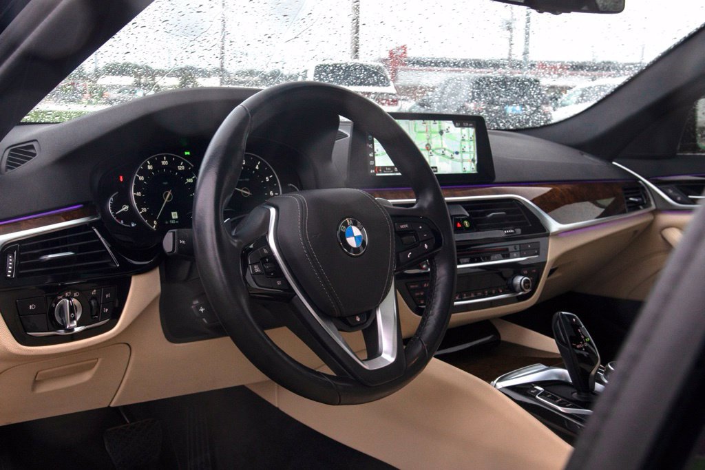 Used 2018 BMW 540i xDrive w/ Premium Package AWD/4WD image 24