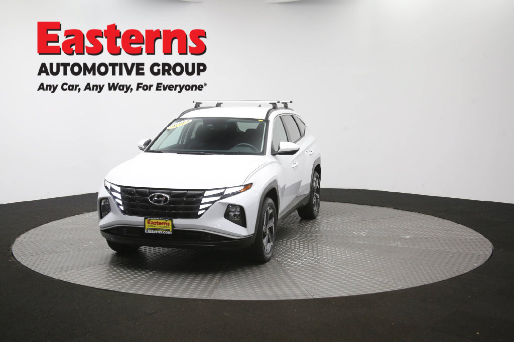 Used 2024 Hyundai Tucson SEL AWD/4WD image 56