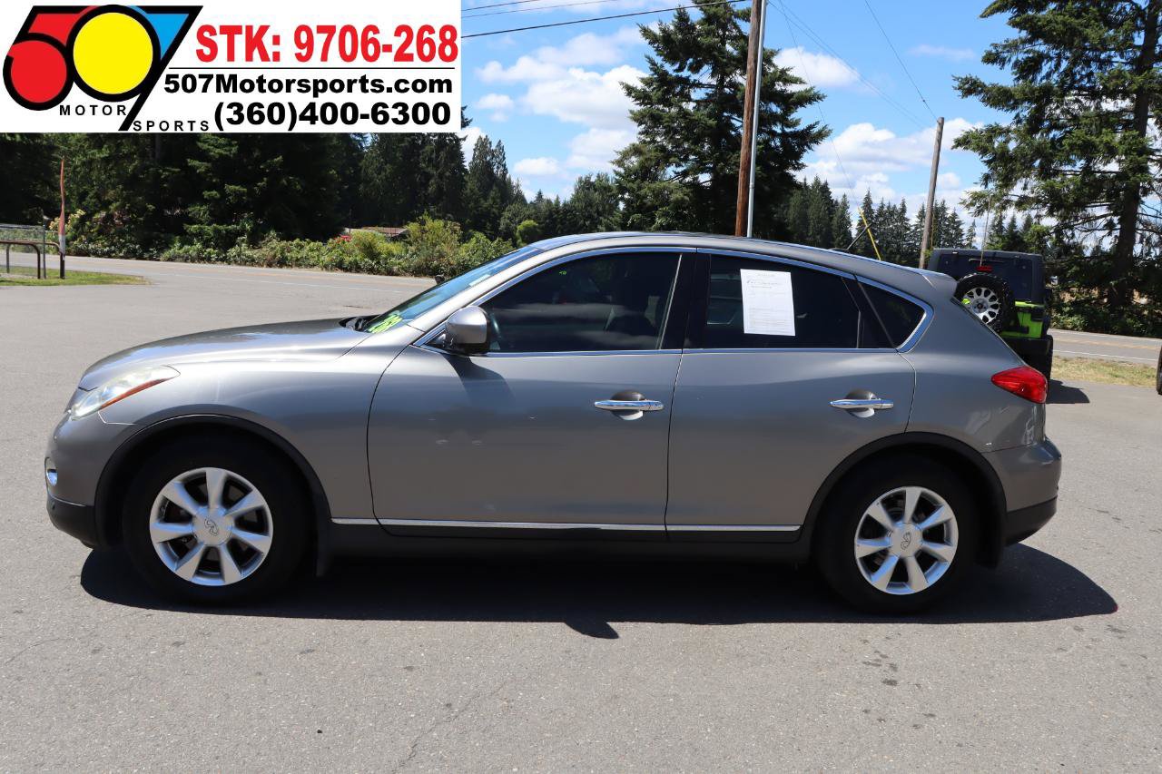 Used 2010 INFINITI EX35 Journey AWD/4WD image 5
