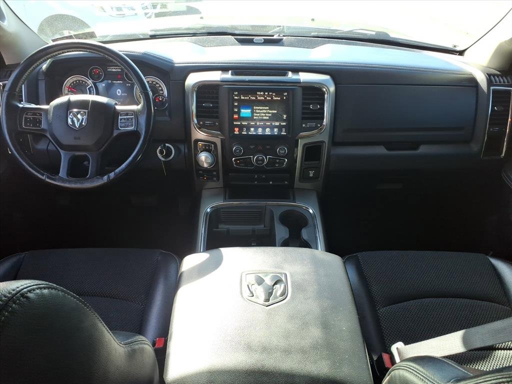 Used 2017 RAM 1500 Sport w/ Quick Order Package 26Q Night image 7